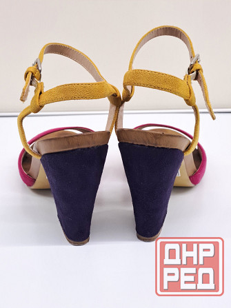 Босоножки женские 40 Centro кожзам Донецк - изображение 3