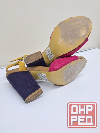 Босоножки женские 40 Centro кожзам Донецк - изображение 6