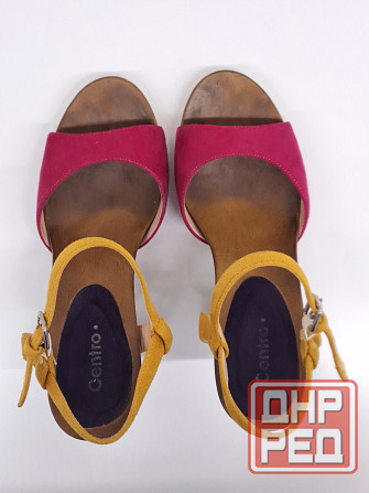 Босоножки женские 40 Centro кожзам Донецк - изображение 2