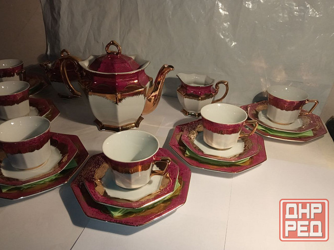 Сервиз япония 1970 года Донецк - изображение 3