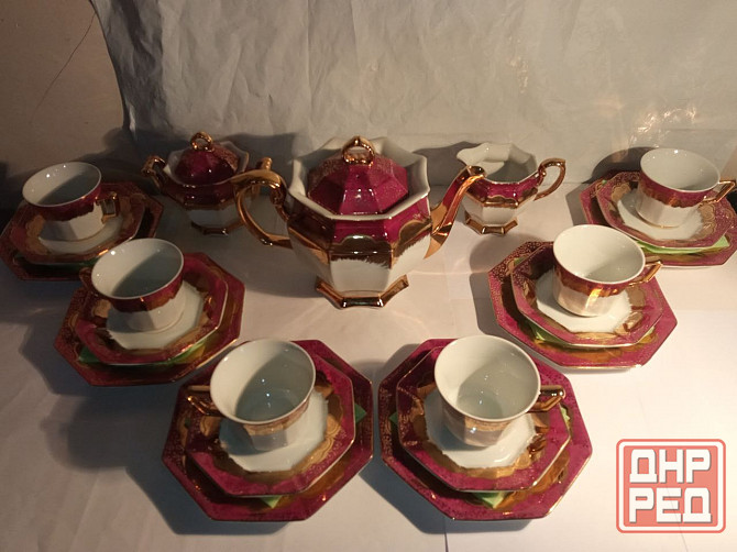 Сервиз япония 1970 года Донецк - изображение 5