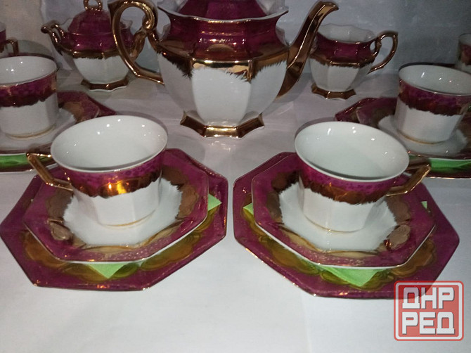 Сервиз япония 1970 года Донецк - изображение 7