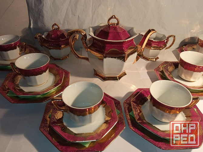 Сервиз япония 1970 года Донецк - изображение 2