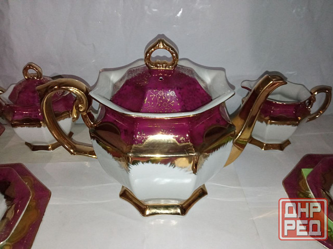 Сервиз япония 1970 года Донецк - изображение 1