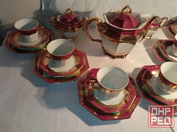 Сервиз япония 1970 года Донецк - изображение 4