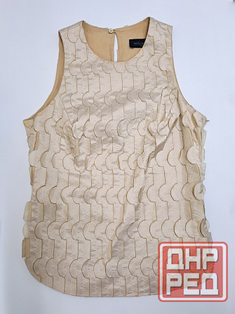 Блузка Piazza Sempione 40 Италия Донецк - изображение 2