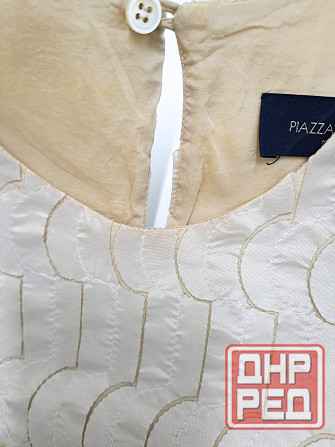 Блузка Piazza Sempione 40 Италия Донецк - изображение 6