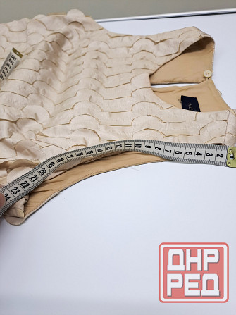 Блузка Piazza Sempione 40 Италия Донецк - изображение 5