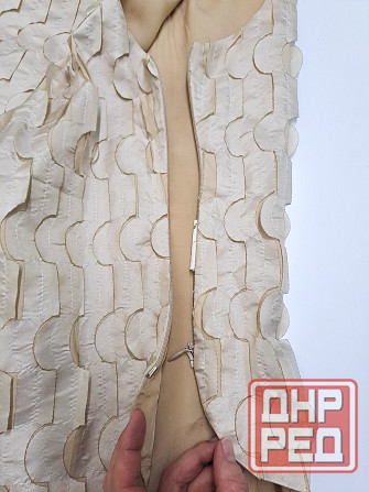 Блузка Piazza Sempione 40 Италия Донецк - изображение 4