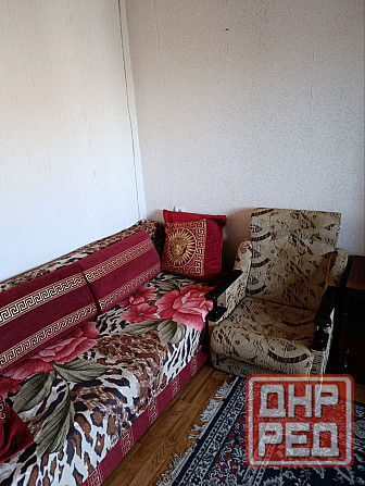 Сдам 1к Щетинина гостинка Донецк - изображение 3