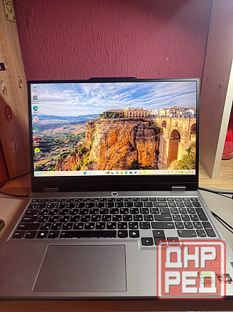 Продам игровой ноутбук Донецк - изображение 1