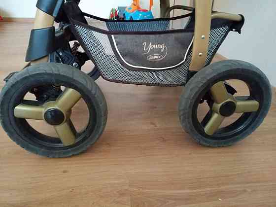 Коляска Adamex Young+N Донецк