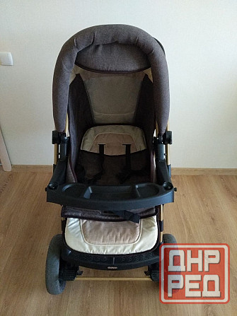 Коляска Adamex Young+N Донецк - изображение 2