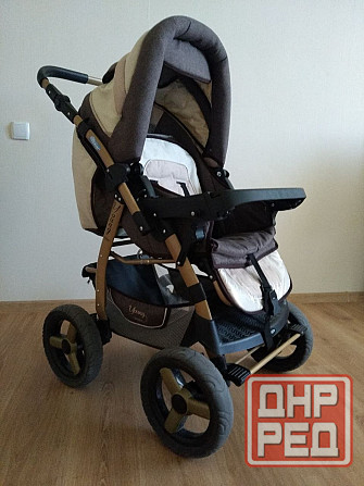 Коляска Adamex Young+N Донецк - изображение 1