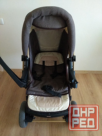 Коляска Adamex Young+N Донецк - изображение 6