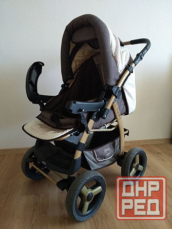 Коляска Adamex Young+N Донецк - изображение 5