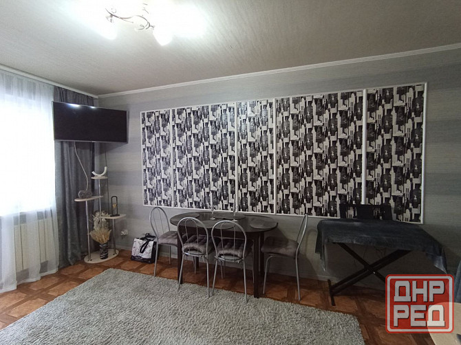 Продам 2-х комнатную квартиру, Текстильщик, ул.Петровского Донецк - изображение 3