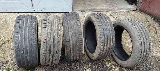 Шины летние 215/55 R17 Донецк