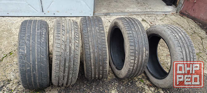 Шины летние 215/55 R17 Донецк - изображение 3