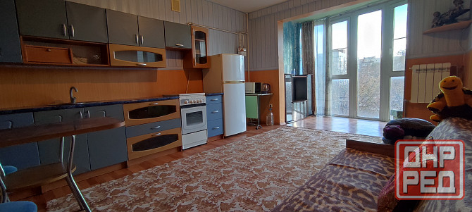 2к квартира 88 м2 Спецпроект улица Батищева Донецк - изображение 2