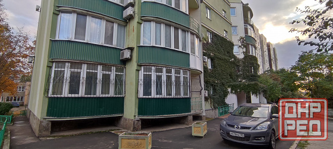 2к квартира 88 м2 Спецпроект улица Батищева Донецк - изображение 1