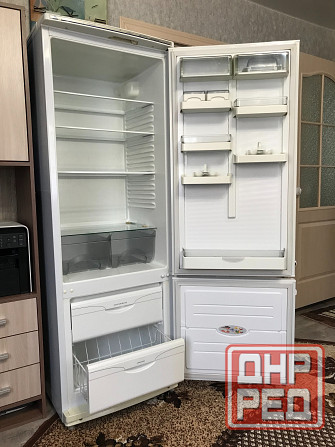 Холодильник Атлант двухкамерный Донецк - изображение 1