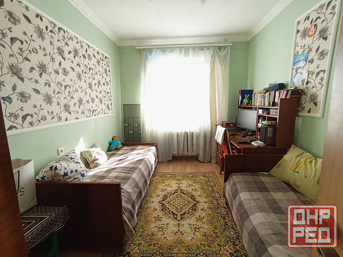 Продам 3-х комнатную квартиру, микрорайон Голубой-1 Донецк - изображение 8