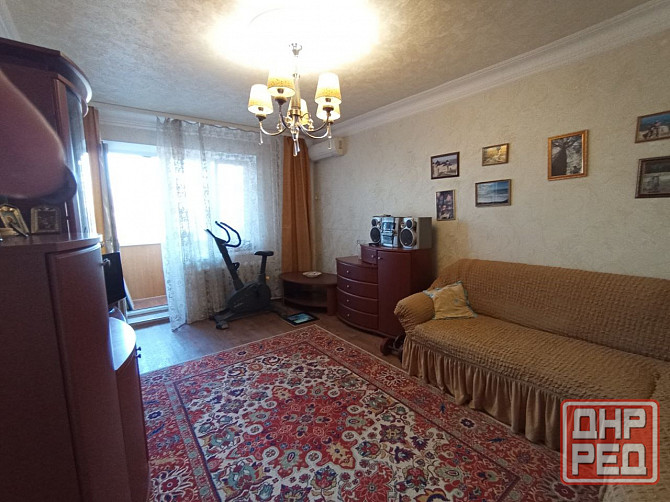 Продам 3-х комнатную квартиру, микрорайон Голубой-1 Донецк - изображение 5