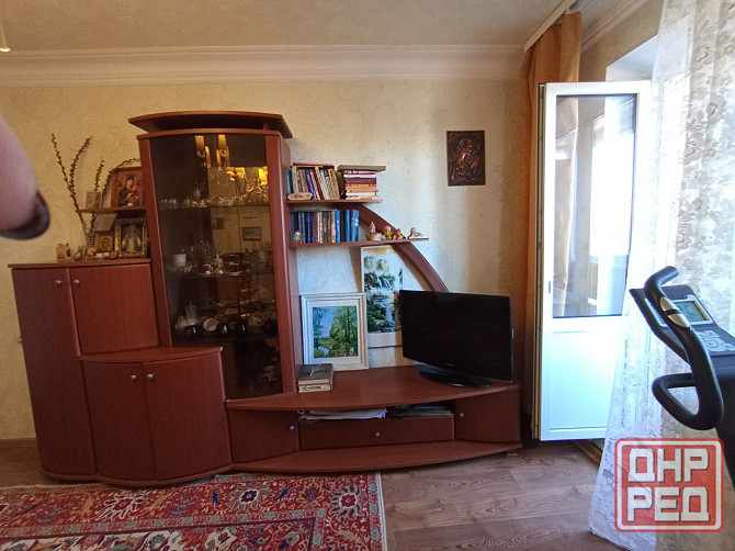 Продам 3-х комнатную квартиру, микрорайон Голубой-1 Донецк - изображение 6