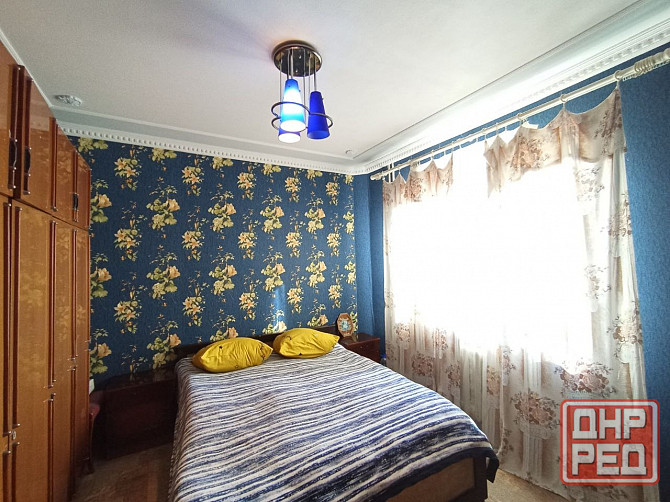 Продам 3-х комнатную квартиру, микрорайон Голубой-1 Донецк - изображение 7