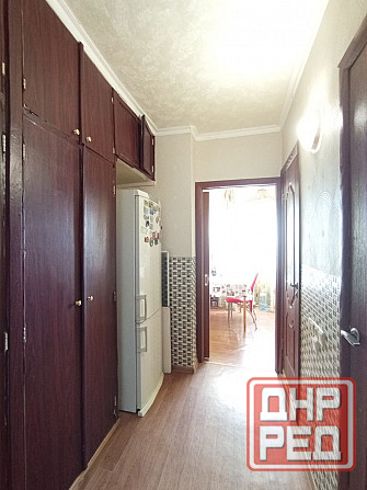 Продам 3-х комнатную квартиру, микрорайон Голубой-1 Донецк - изображение 3