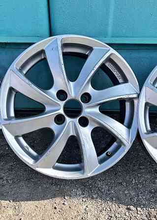 Диски Rial Lugano (Germany) R16 Макеевка