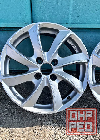 Диски Rial Lugano (Germany) R16 Макеевка - изображение 4