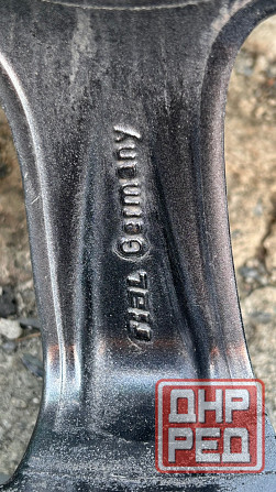 Диски Rial Lugano (Germany) R16 Макеевка - изображение 5