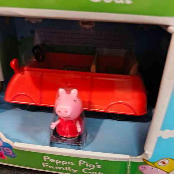 Свинка Пеппа Peppa Донецк