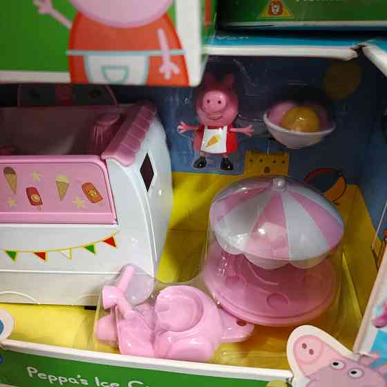 Свинка Пеппа Peppa Донецк