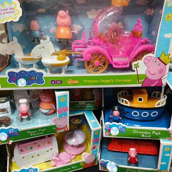 Свинка Пеппа Peppa Донецк