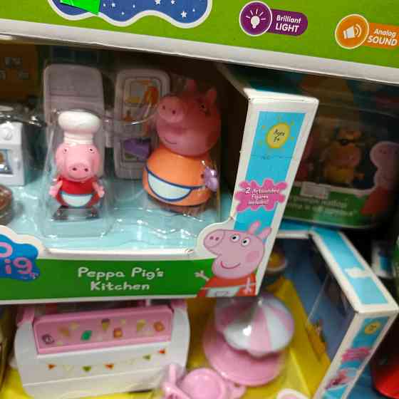 Свинка Пеппа Peppa Донецк