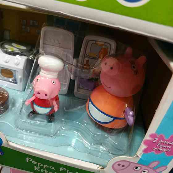 Свинка Пеппа Peppa Донецк