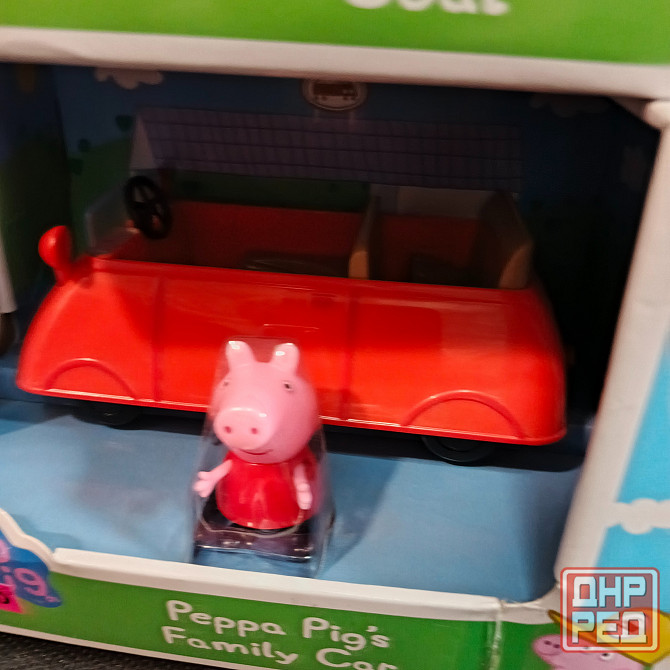 Свинка Пеппа Peppa Донецк - изображение 6