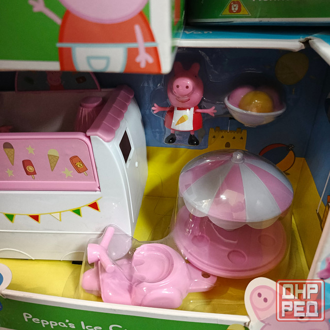 Свинка Пеппа Peppa Донецк - изображение 5