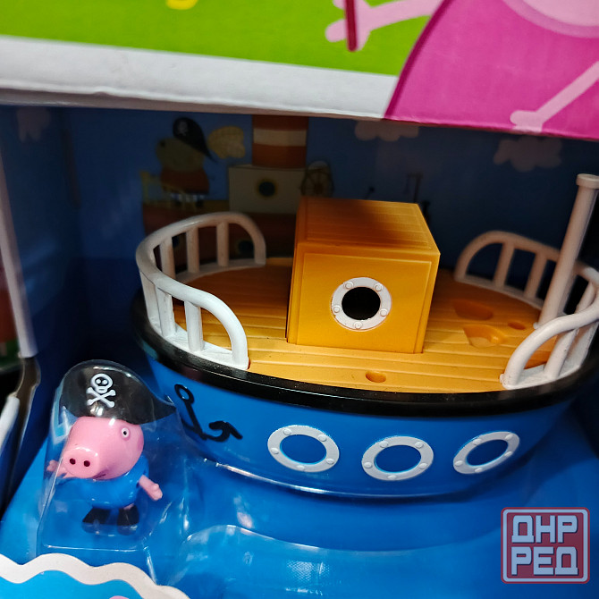 Свинка Пеппа Peppa Донецк - изображение 7