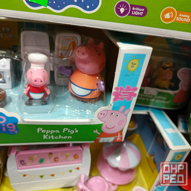 Свинка Пеппа Peppa Донецк - изображение 3