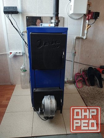 Продам котел Макеевка - изображение 5