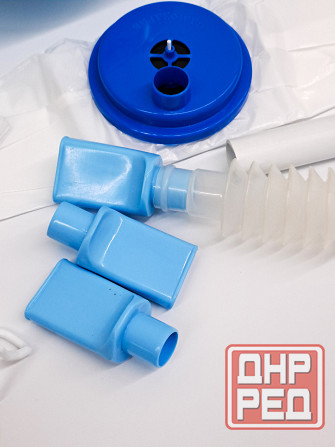 Самоздрав дыхательный тренажер капнометр б/у Донецк - изображение 2