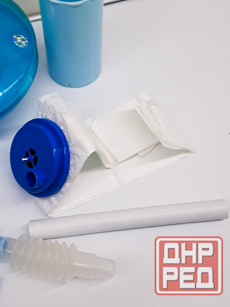 Самоздрав дыхательный тренажер капнометр б/у Донецк - изображение 8