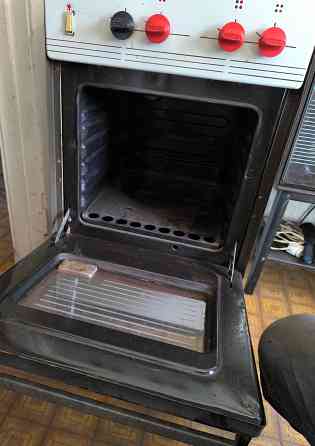 Плиты газовые б/у. Макеевка