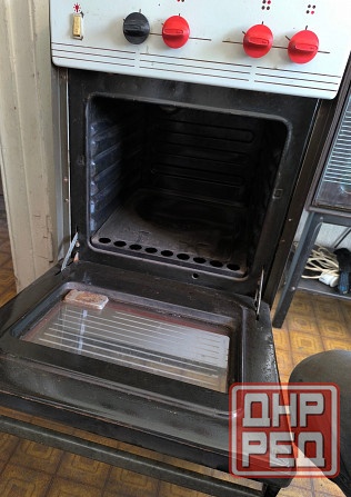 Плиты газовые б/у. Макеевка - изображение 2