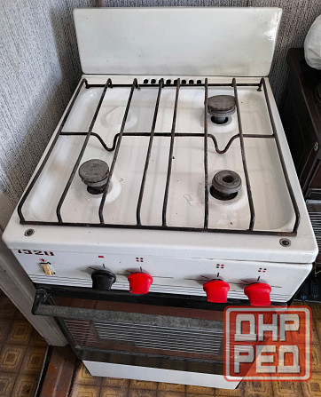 Плиты газовые б/у. Макеевка - изображение 1