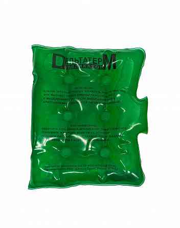 Грелка солевая многоразовая Дельта-терм Донецк